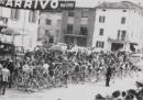 Vezzano sul Crostolo 1965 corsa in bici